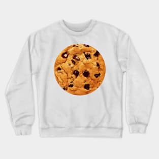 Chocolate Chip Cookie Crewneck Sweatshirt